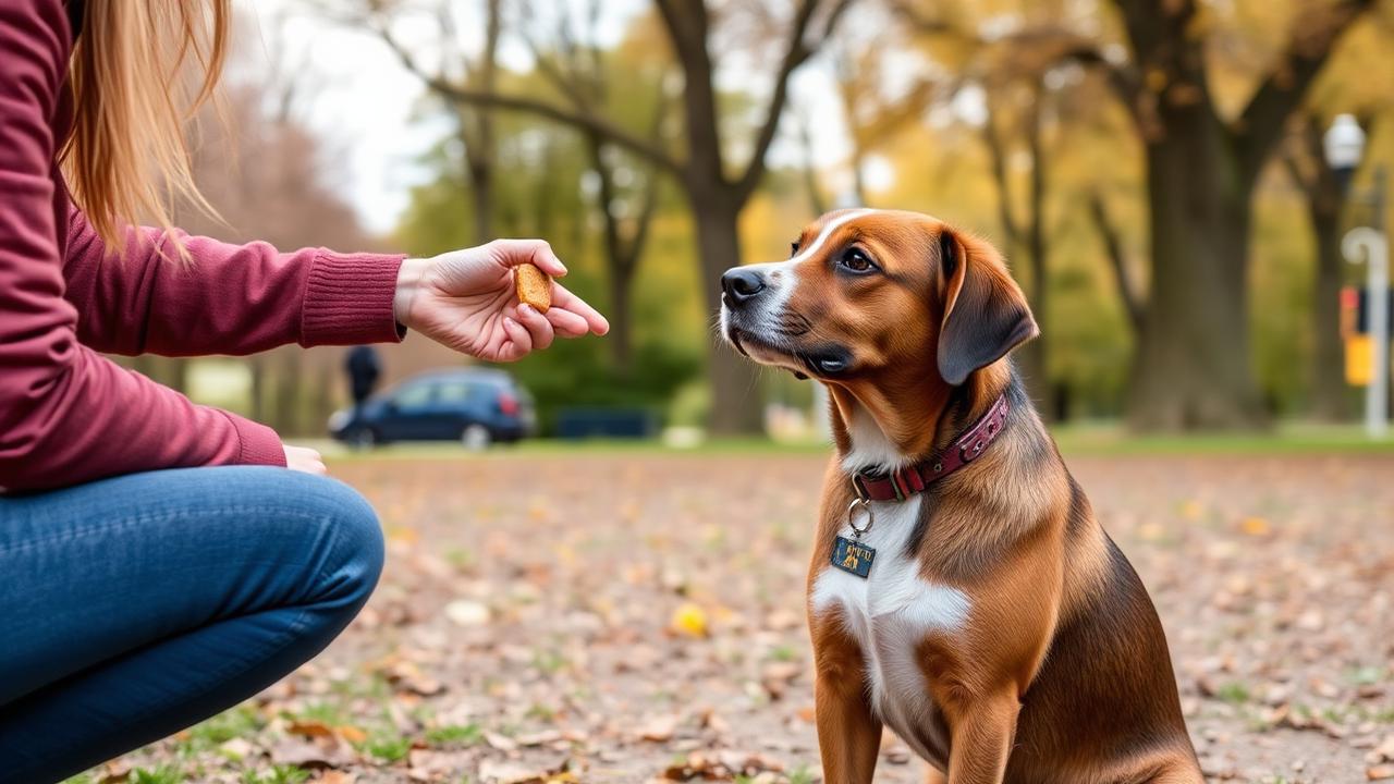 Adestramento positivo: os 4 primeiros comandos que valem a pena