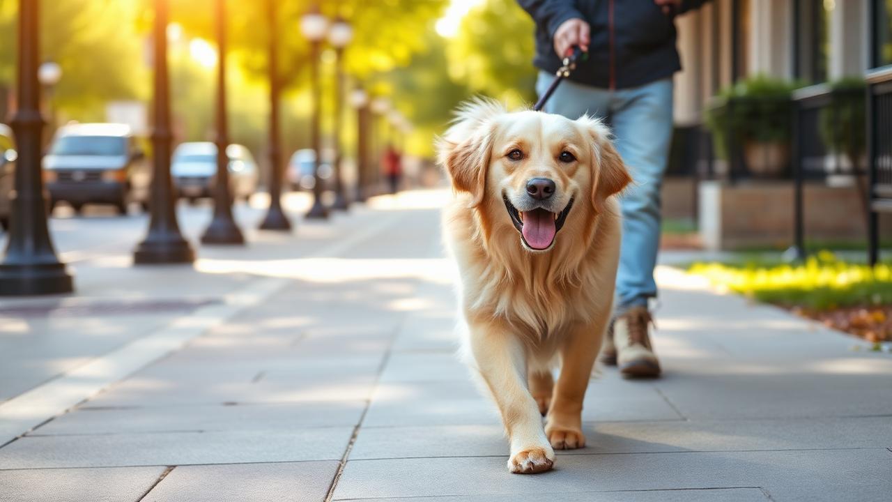 Quanto tempo de passeio o seu cachorro precisa por dia?